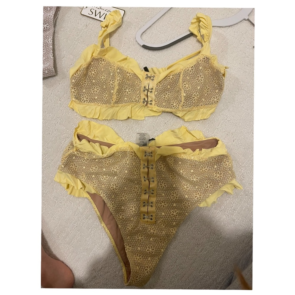 For love and lemons bikini